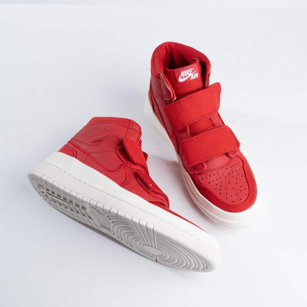 NEW Air Jordan 1 Re High Double Strap women's 9.5 - Picture 10 of 13